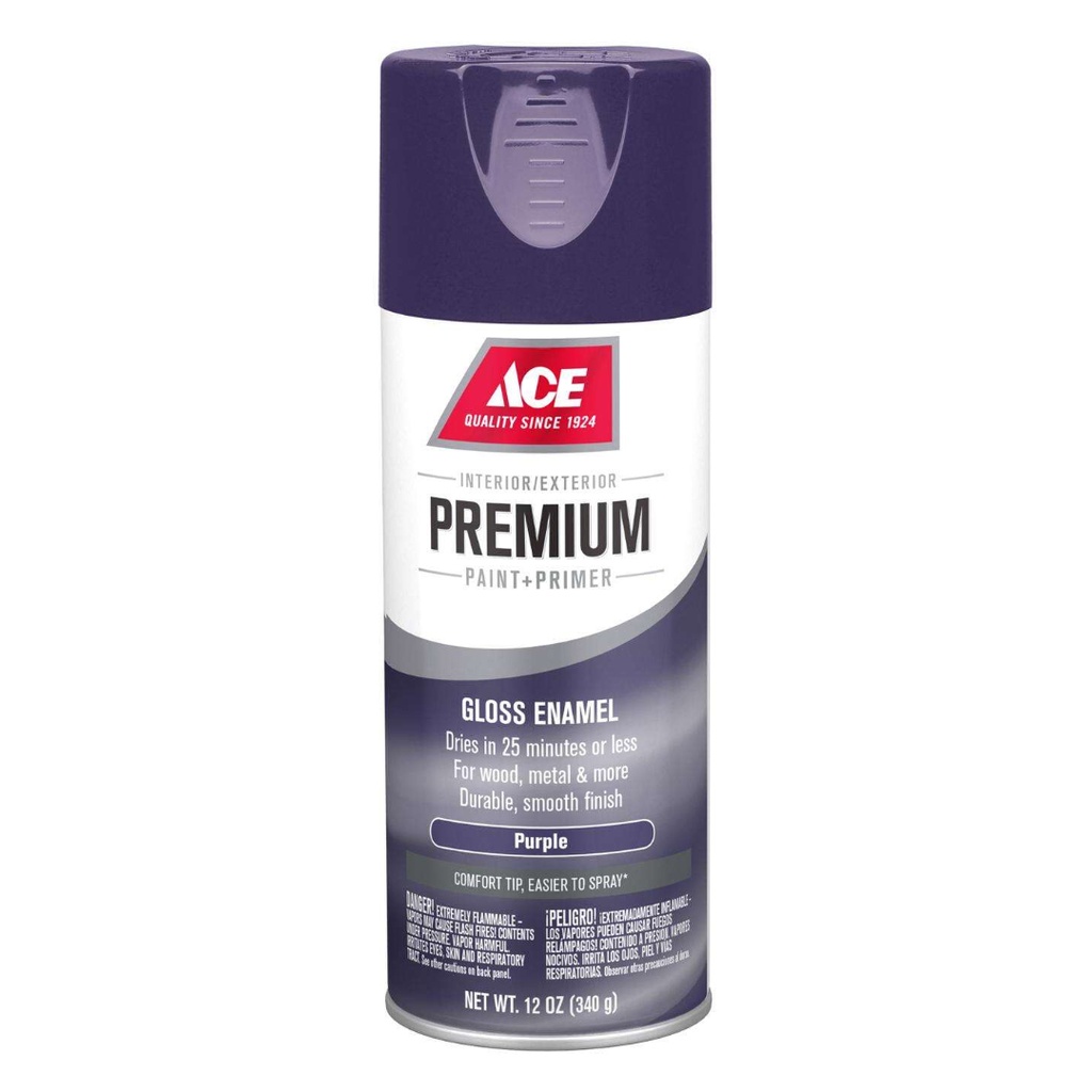 ACE PREMIUM SPRAY ENAMEL 11.5 Oz. Spray