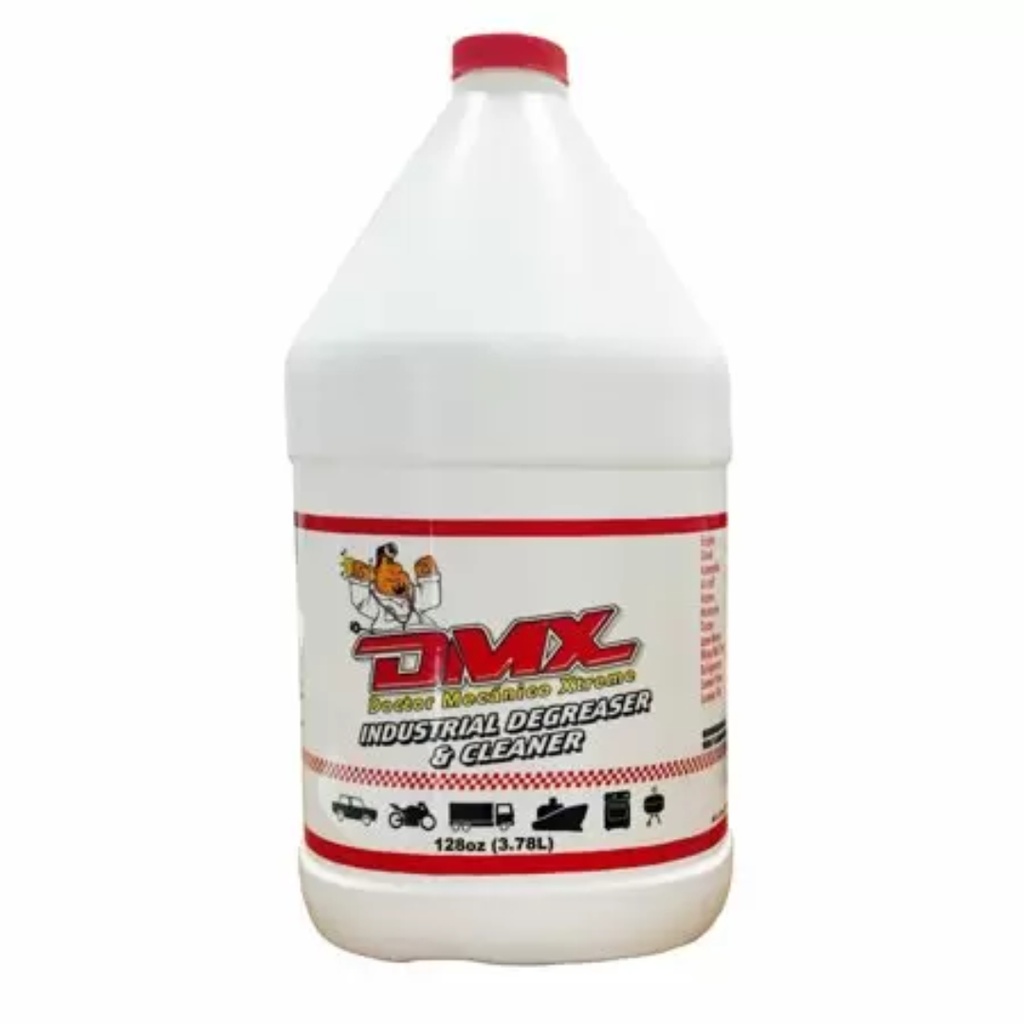 DMX IND DEGREASER 128 OZ