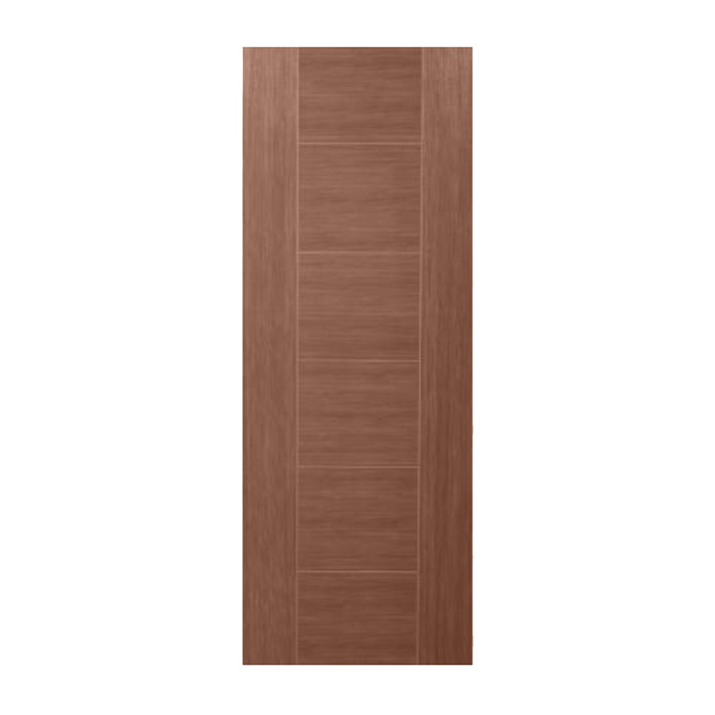 B/D AMPARO WALNUT 24X84 1-3/8