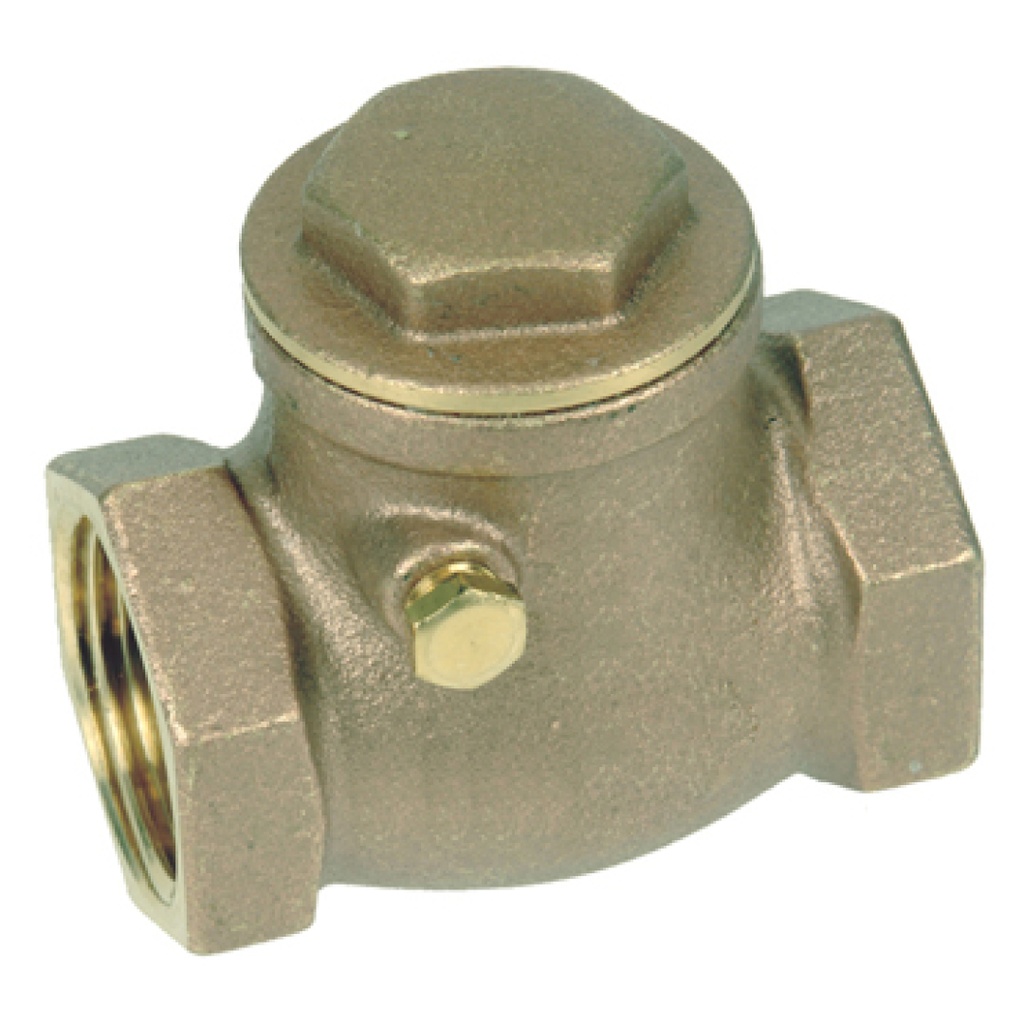 CHECK VALVE 3/4 C/C