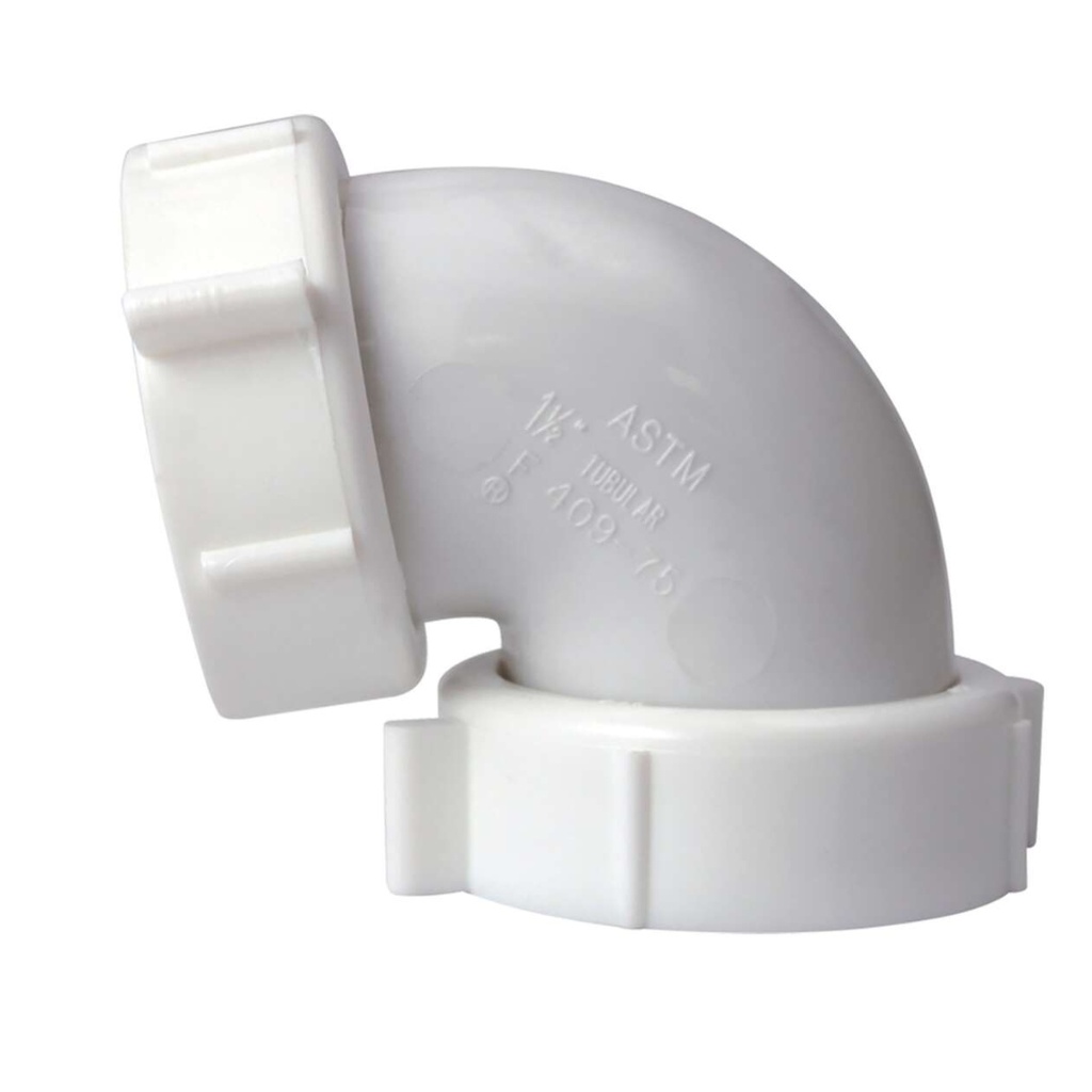 ELBOW PLASTIC 1-1/2 IPS