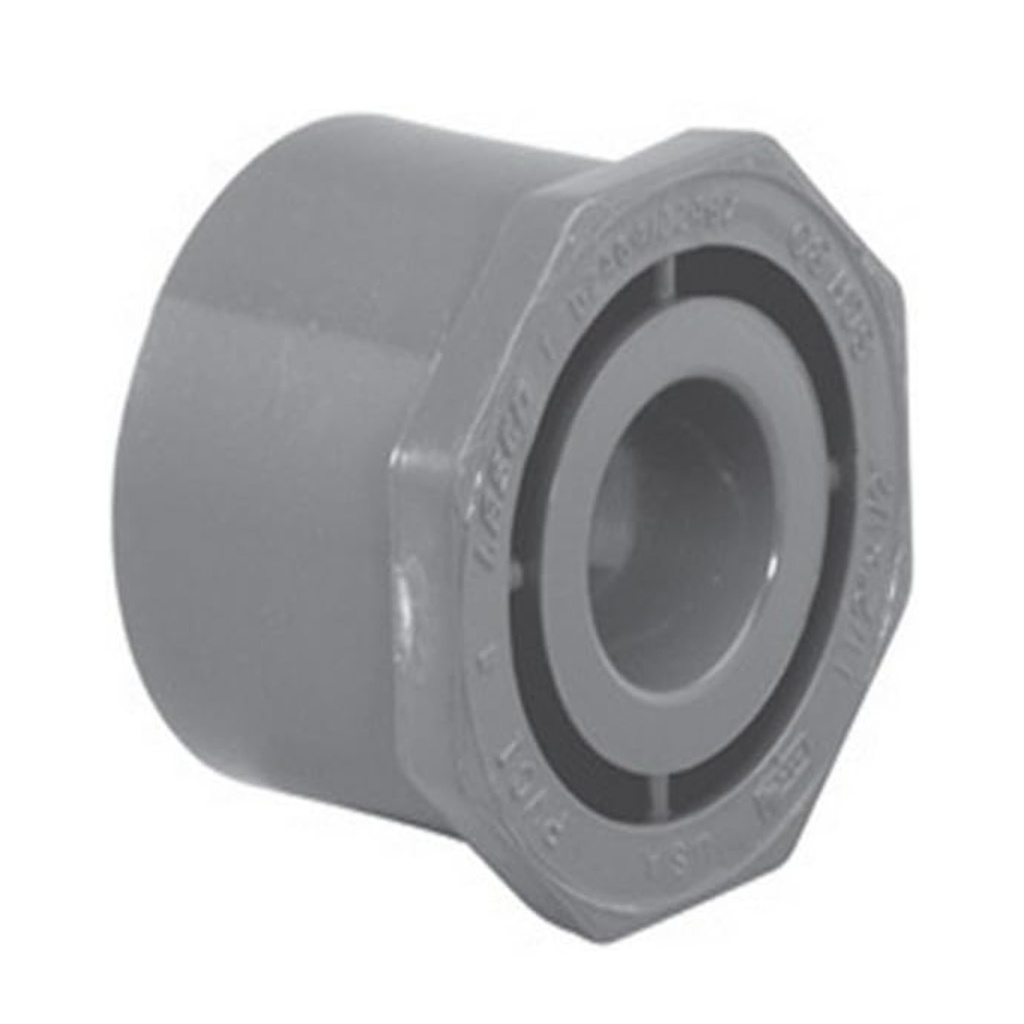 RED DRINKING PVC 1 1/2X1/2 SCH80