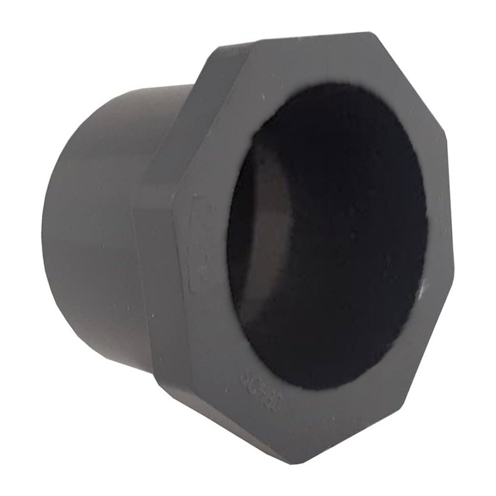 RED BUSHING 1 1/4X3/4 SCH80 P/P