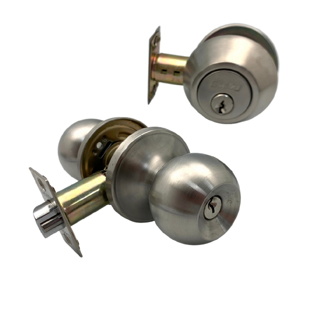 Sedco Security Premium Single Cylinder Combo Lockset