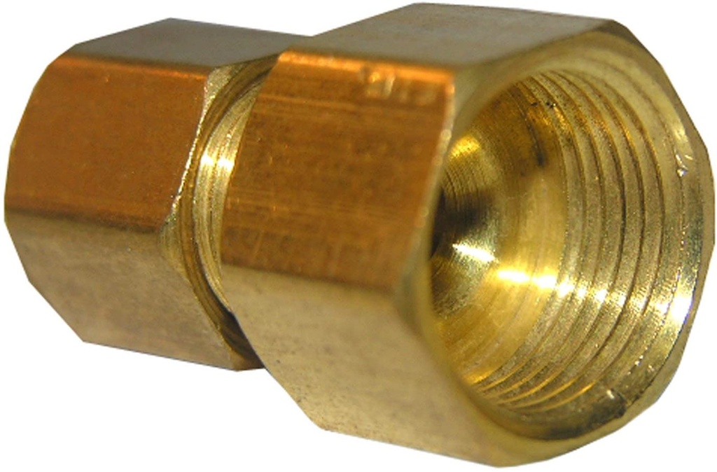 [4503421] JMF 0.25 X 0.12 in. Compression Connector