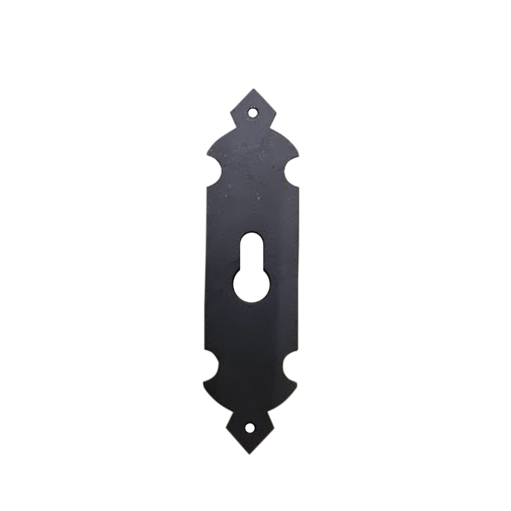 ESCUDO B/LLAVE LISO