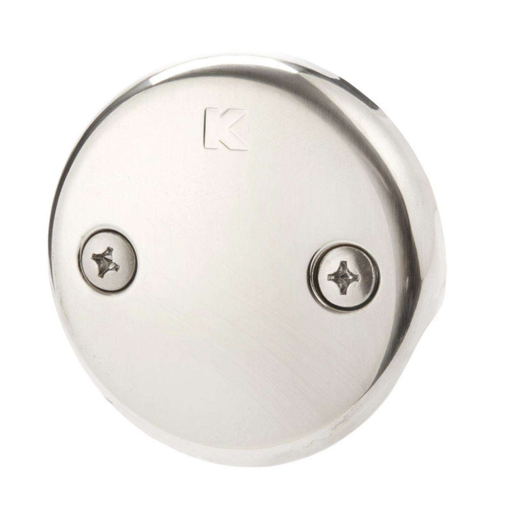 FACE PLATE 2HOLE ACE BN