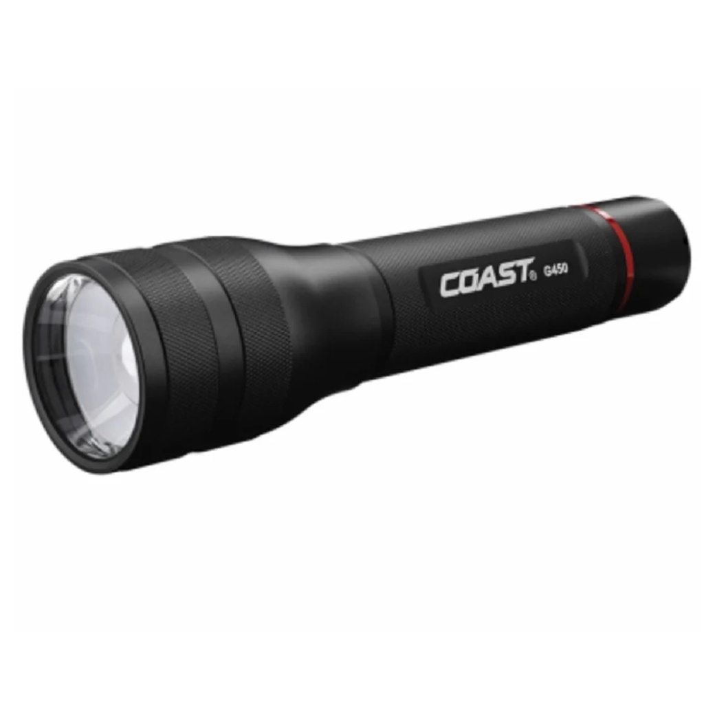 FLASHLIGHT LED BLK 1630L