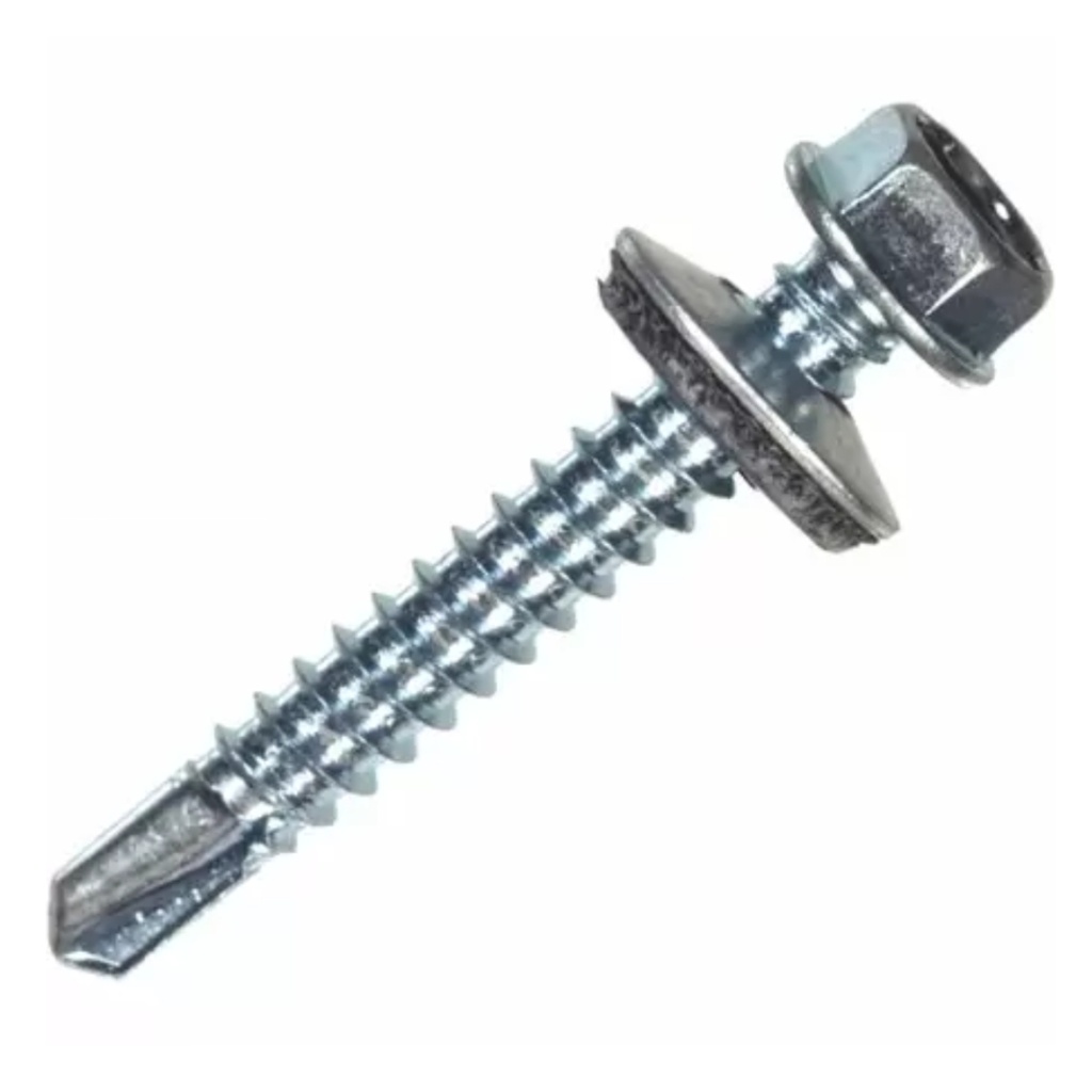 TORN. TECK C/W 1/4-20X3" BX100