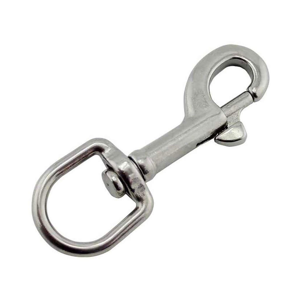 SWIVEL SNAP HOOK 1" N/P