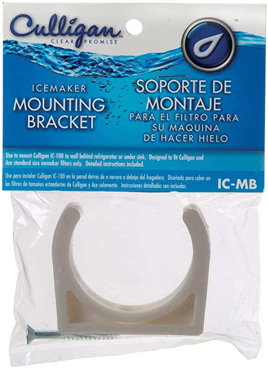 Culligan IC-MB Ice Maker Mounting Bracket IC-MB - 6-Pack