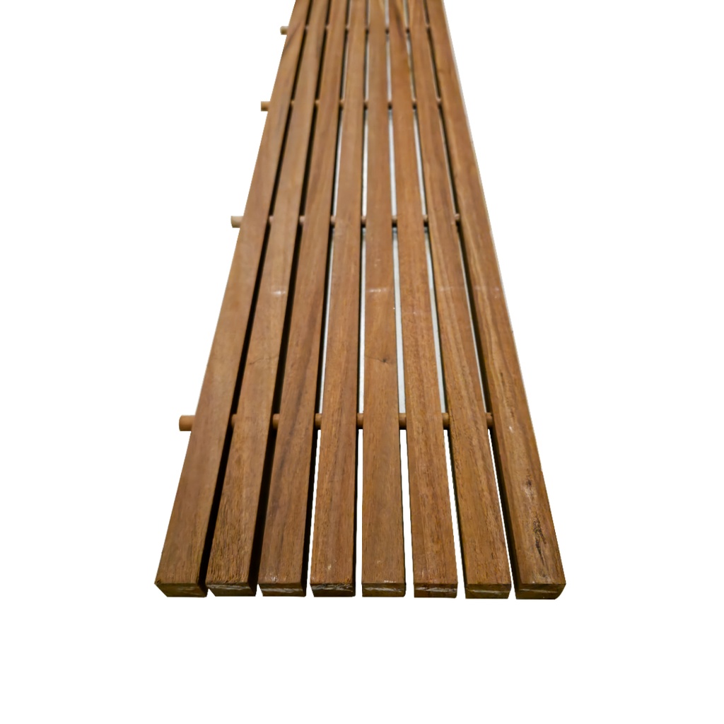 VENTWOOD GRUESO CUMARU 8'