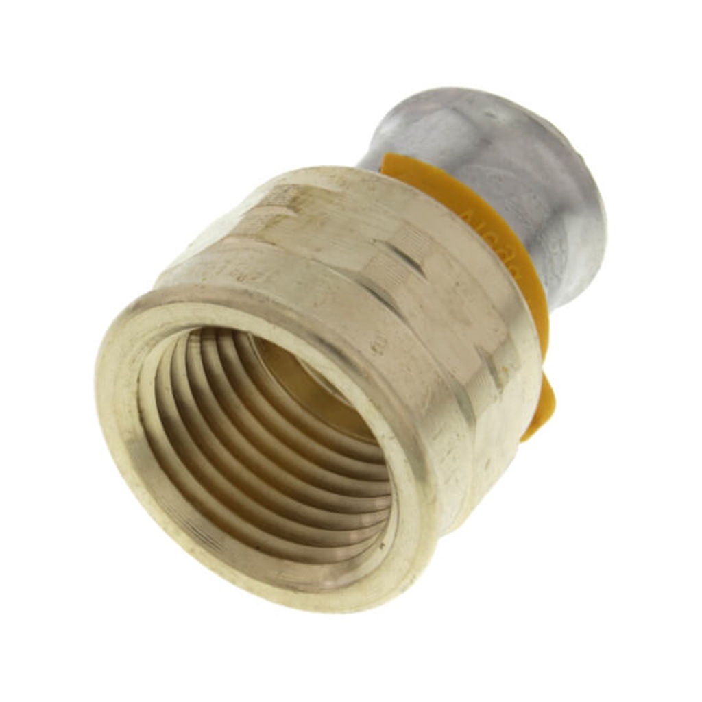 PEX 1/2 PRESS ADAPTER PTF 1/2