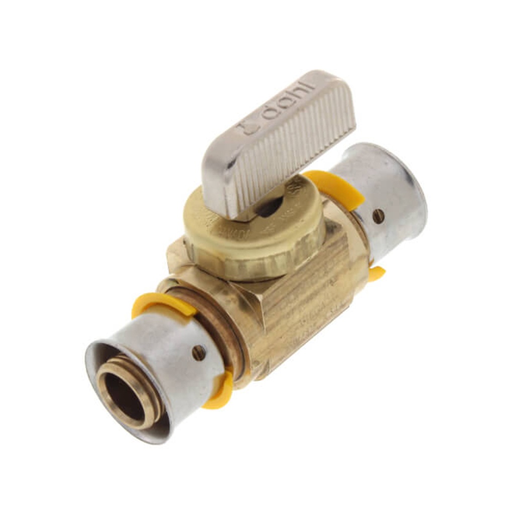 PEX 1/2 PRESS BALL VALVE