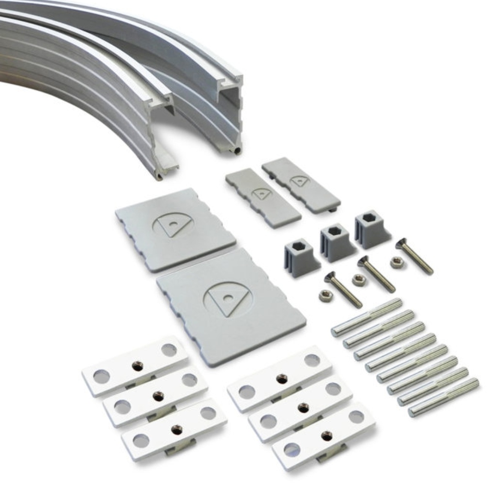 DUCASSE KIT CURVAS 90 SIGMA