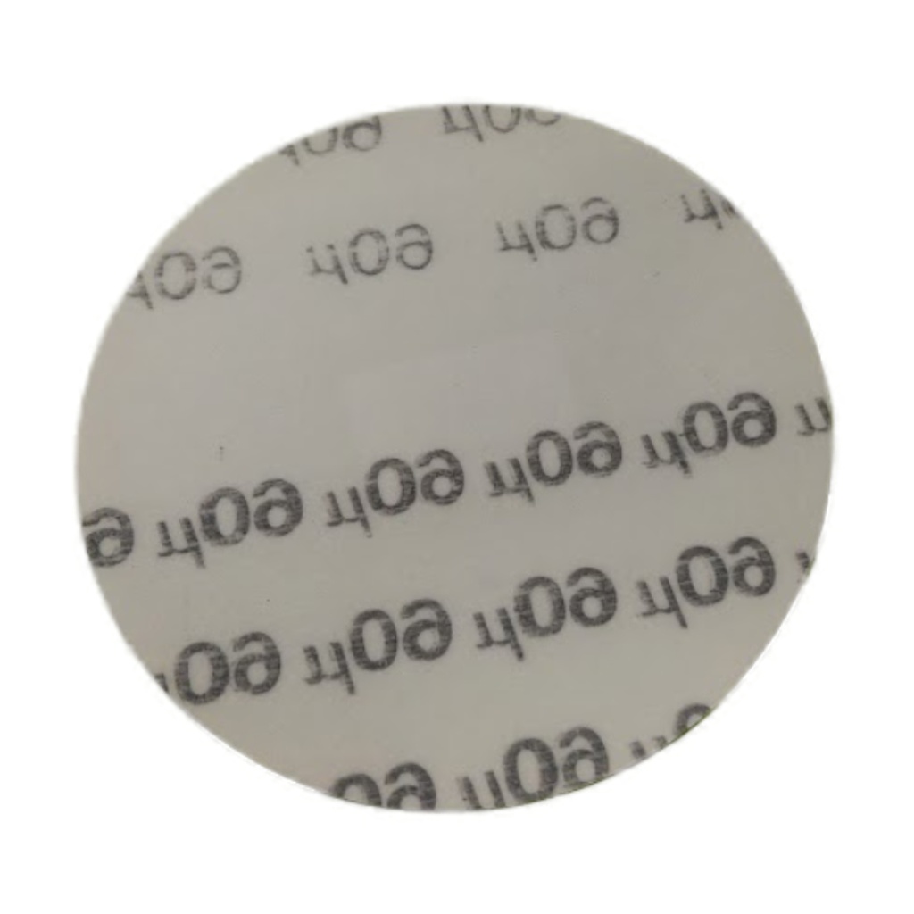 DISCO LIJA 5" MICRON PEGA G60