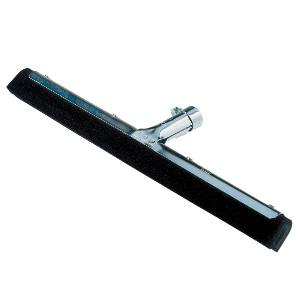 Unger 18 in. W Foam Rubber Floor Squeegee