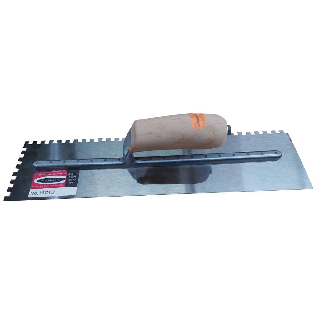 FLOTA DENTADA USA #16CTB