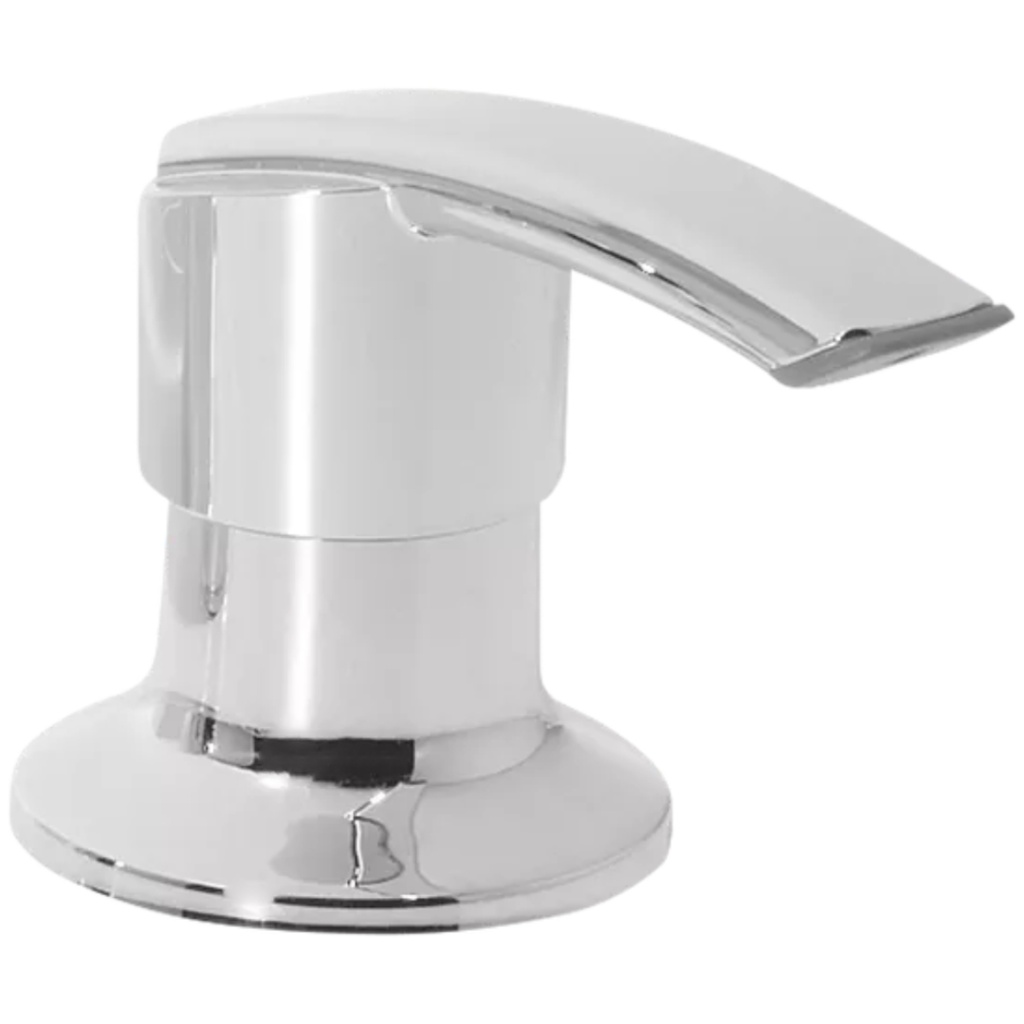 [KSDLCCC] Pfister KSD-LC Kitchen Accessories Deck Mounted Soap / Lotion Dispenser Polished Chrome Faucet Accessories and Parts Kitchen Sink Accessories Soap