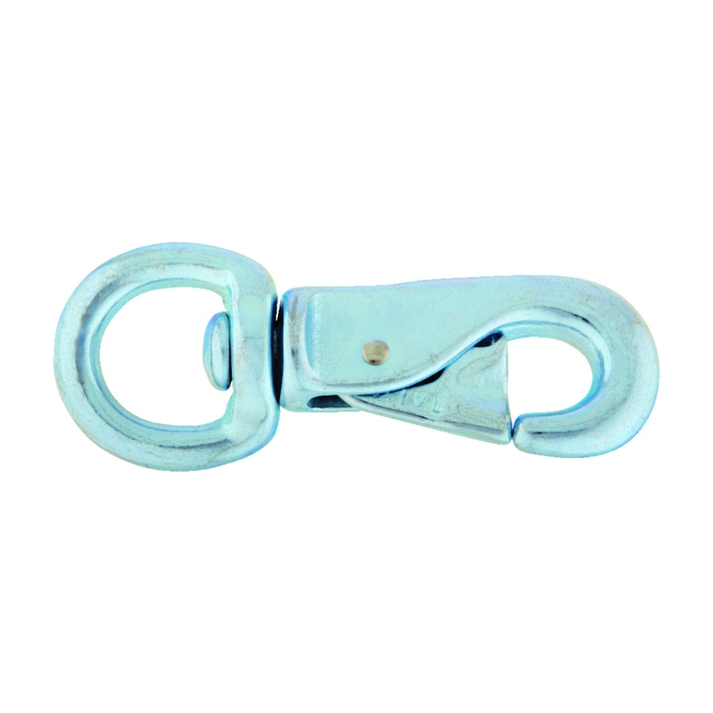T7607401 Tie Snap Animal Rndeye Swivel- 0.62 in