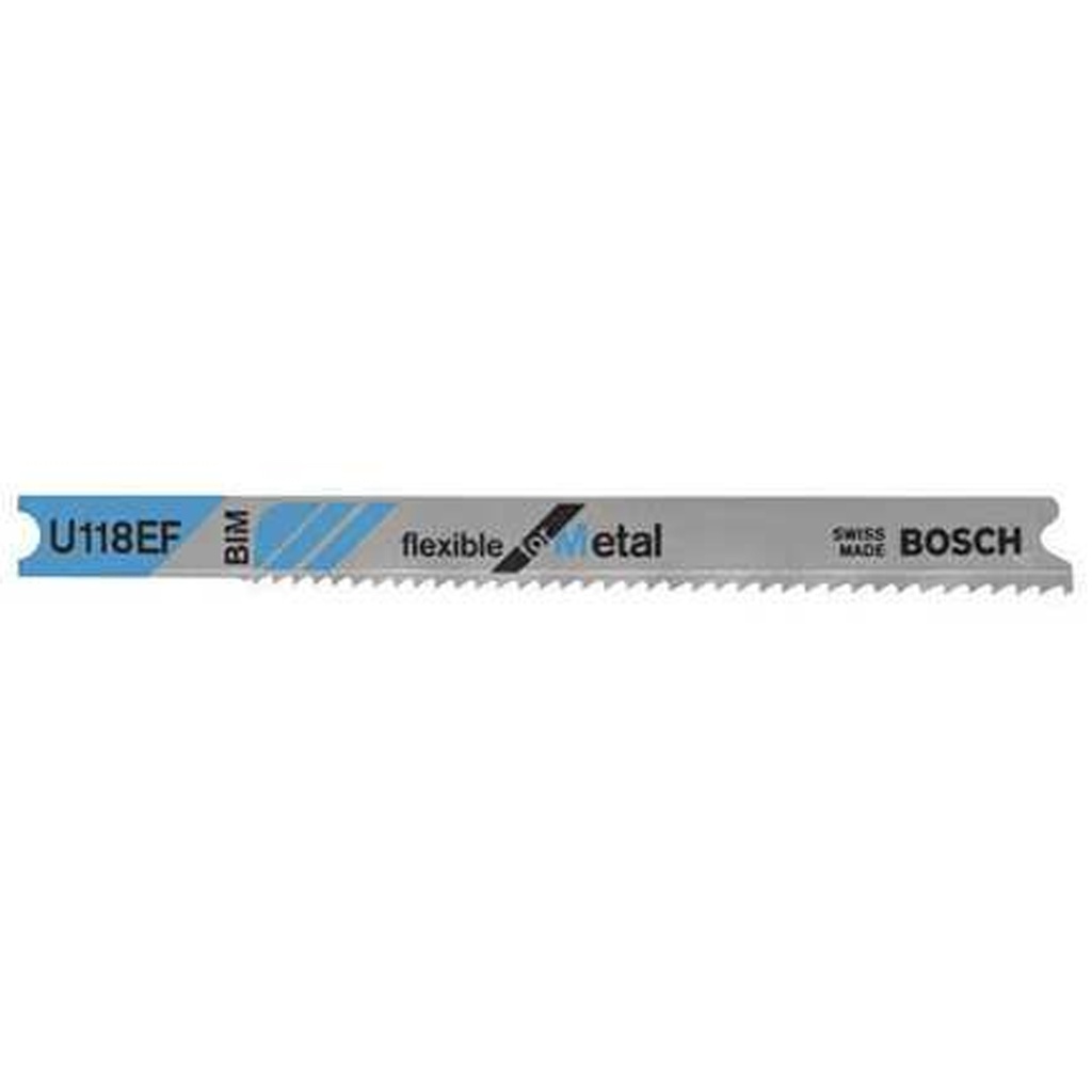 BOSCH 2-3/4" JIGSAW BLADE PQT5