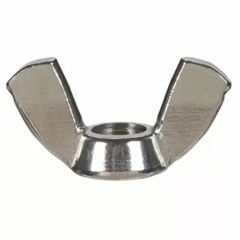 TUERCA MARI.S/S 3/8-16 CAJA 50