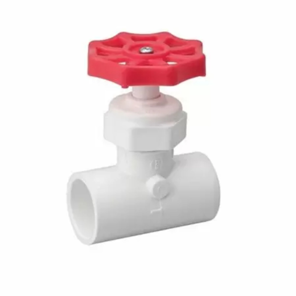 34 PVC Stop Valve
