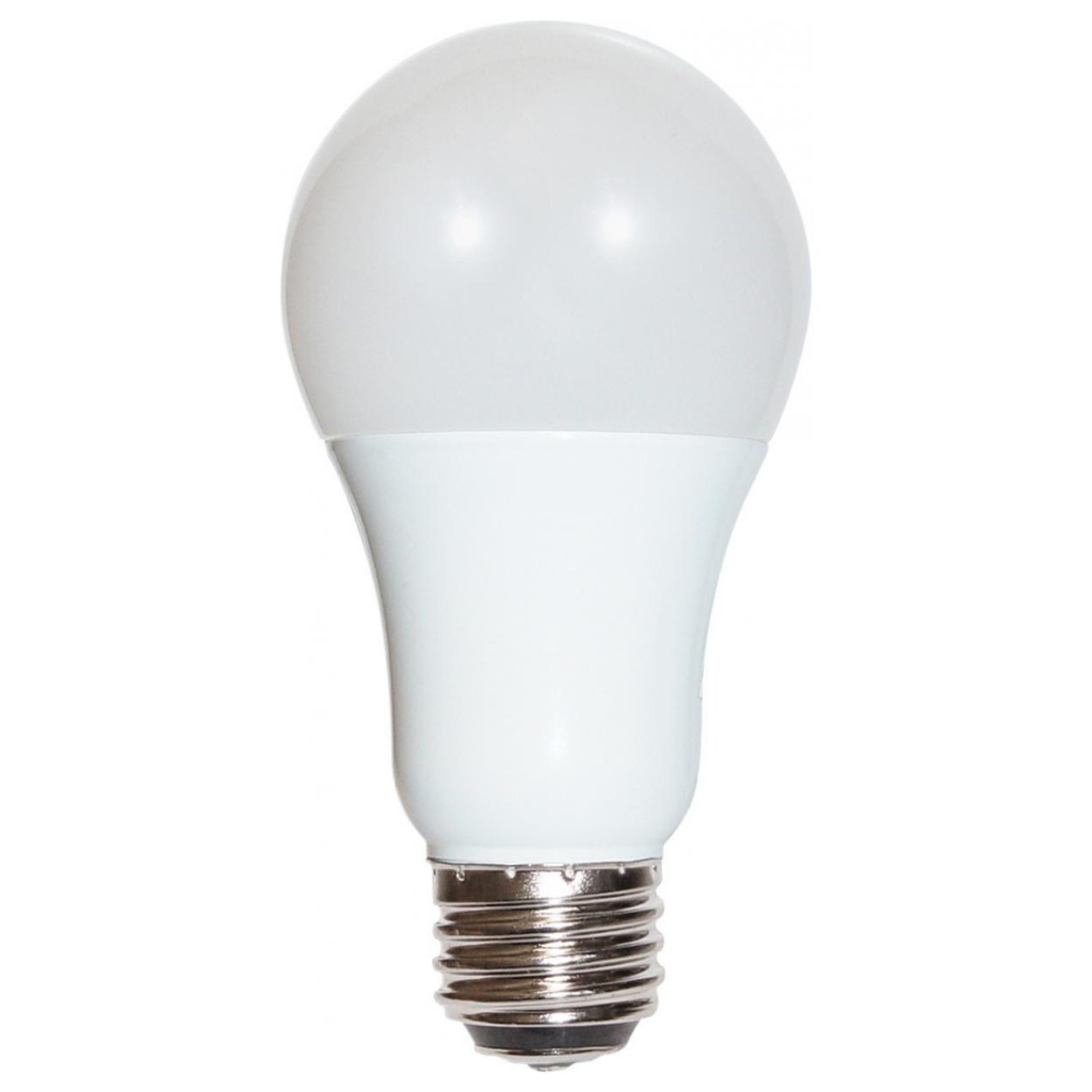 SATCO 3/9 12A19 3WAY LED 5000K