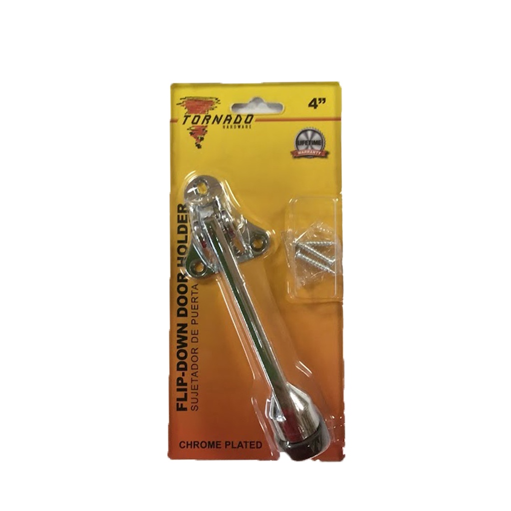 FLIP DOWN DOOR HOLDER C/P