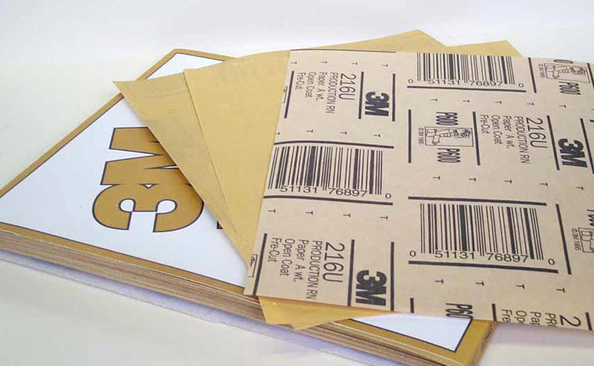 [475012130] 3m Paper Sheet 346u 80 DWeight 9 in X 11 in 50/Pac