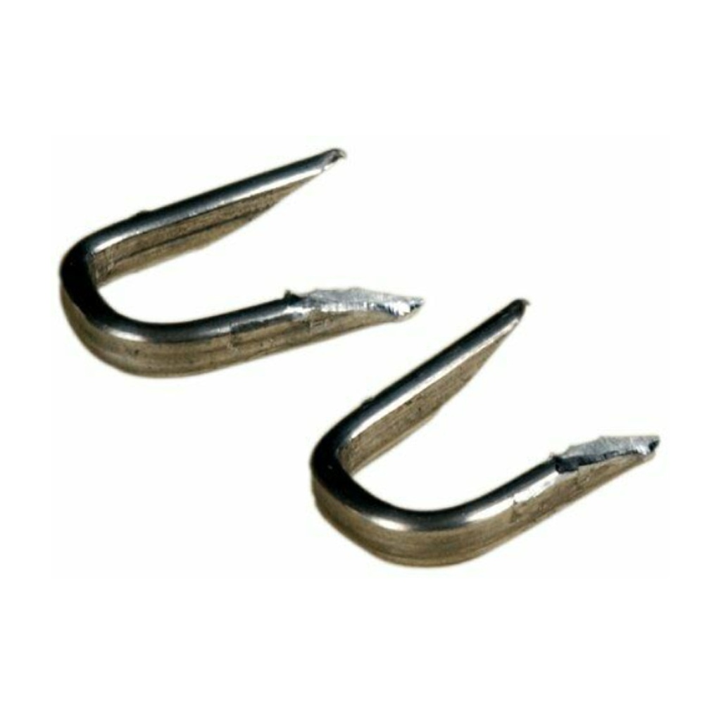 GRAPAS ALUM.  3/8   0.5OZ