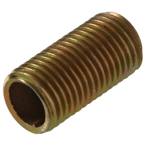 [40054037B] The Hillman Group 54037 Nipple 1/4 I.P.S.  1-Inch  10-Pack