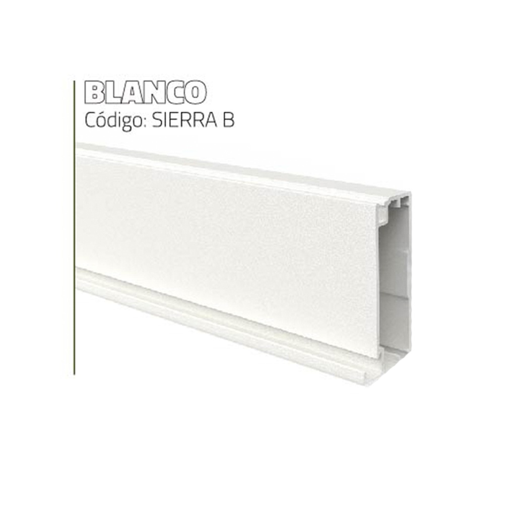 PERF.PUERTA CRISTAL SIERRA BLANC