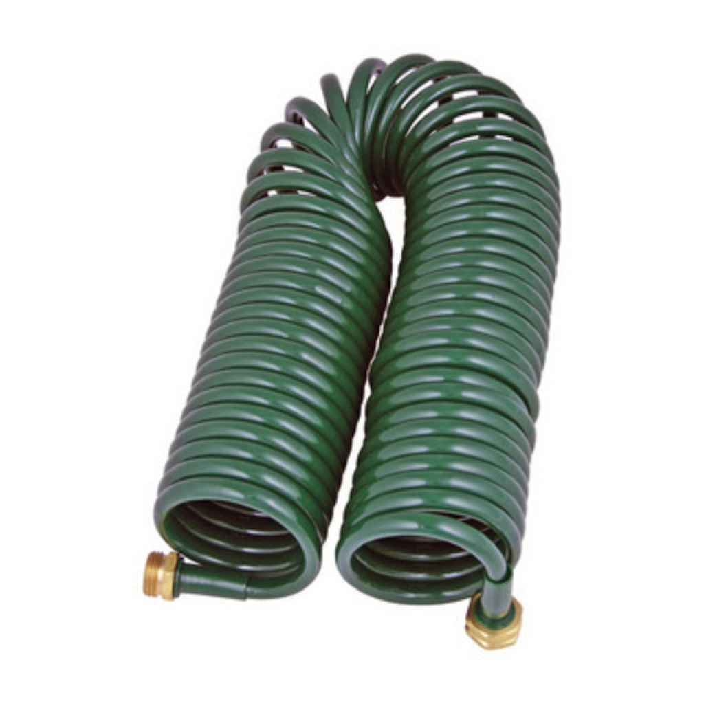 Gardien 3/8 in. D X 50 Ft. L Coil Garden Hose