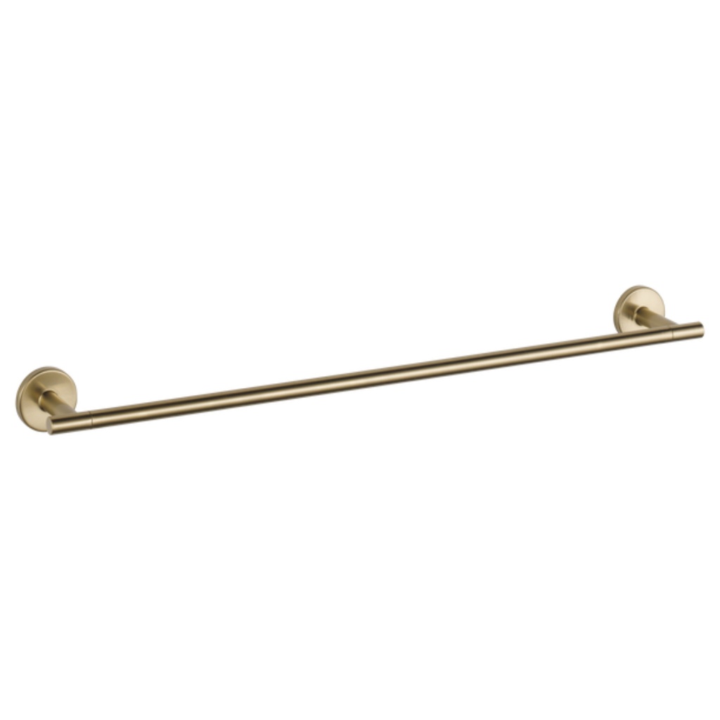 DELTA TOWER BAR CHAM/BRONZE 24"