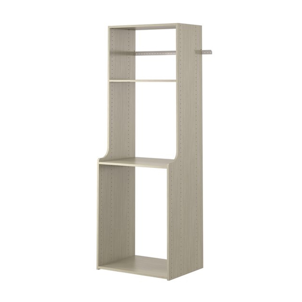 EASY TRACK HANGING HUTCH 72" CG