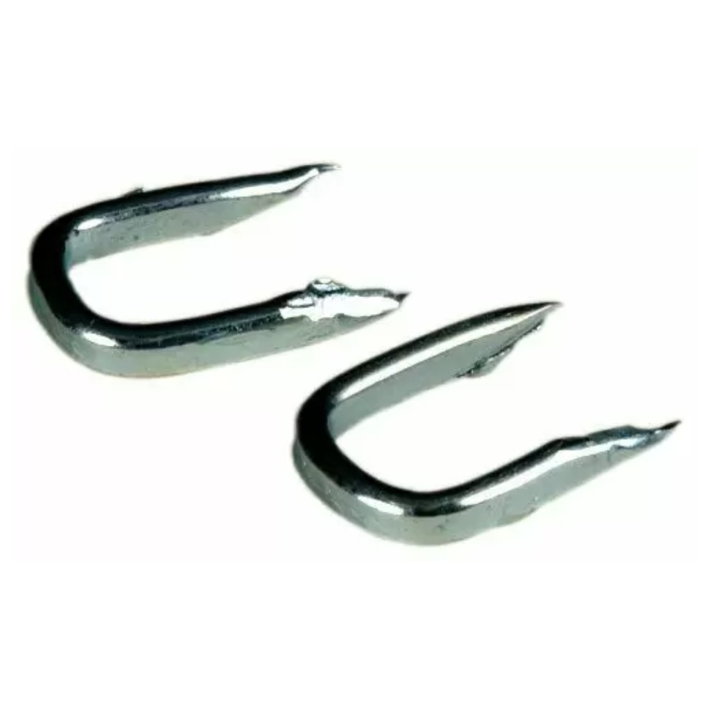 GRAPAS GALV. #9X7/16  PK 1.25OZ