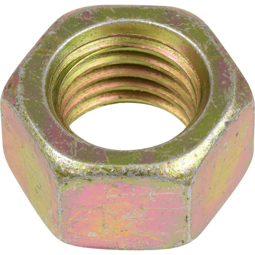 The Hillman Group 2485 5/8-11-Inch USS Hardened Hex Nut, 6-Pack