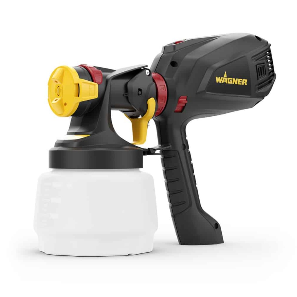Wagner Flexio 575 5 PSI Metal HVLP Paint Sprayer