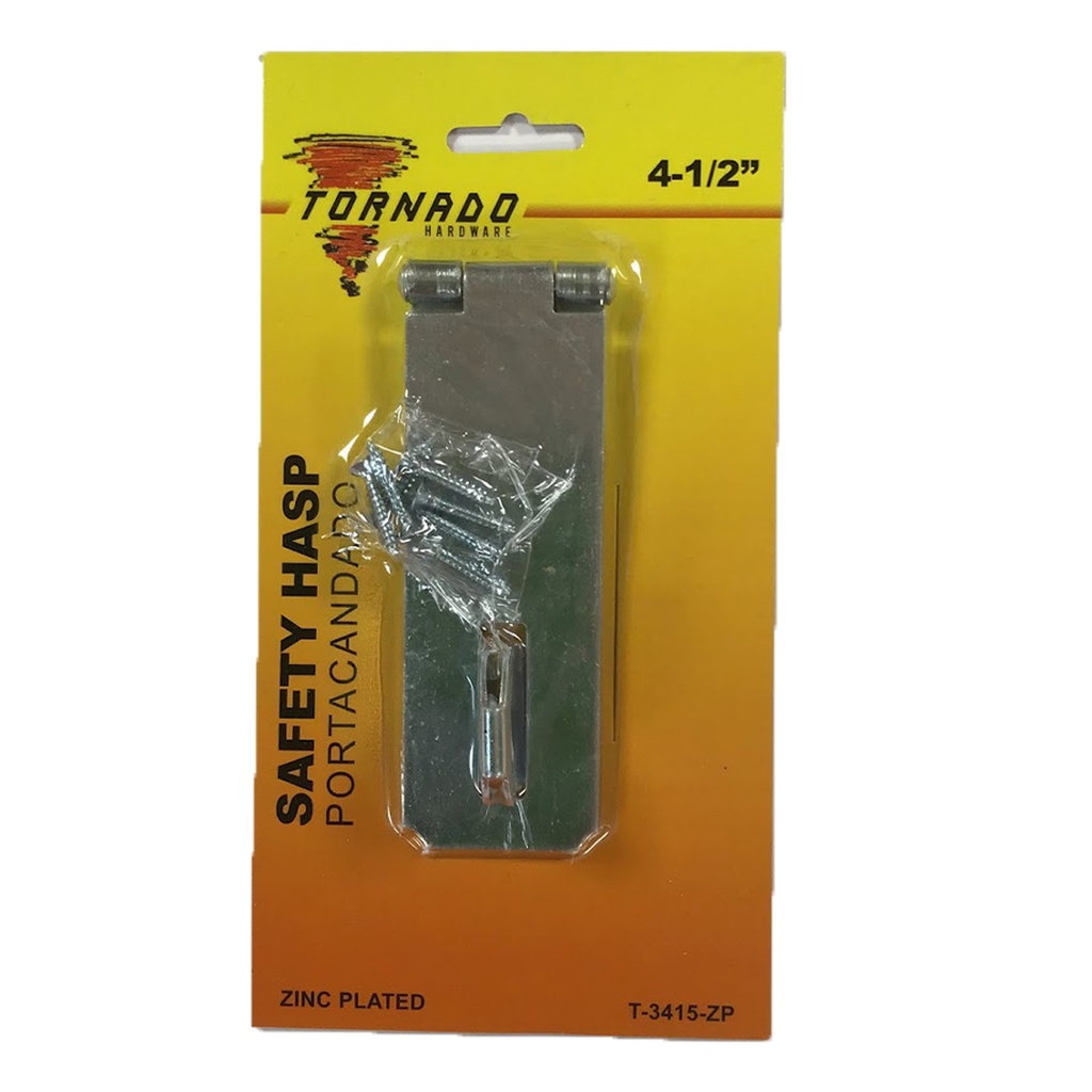 [380009468] SAFETY HASP 4-1/2 Z/P