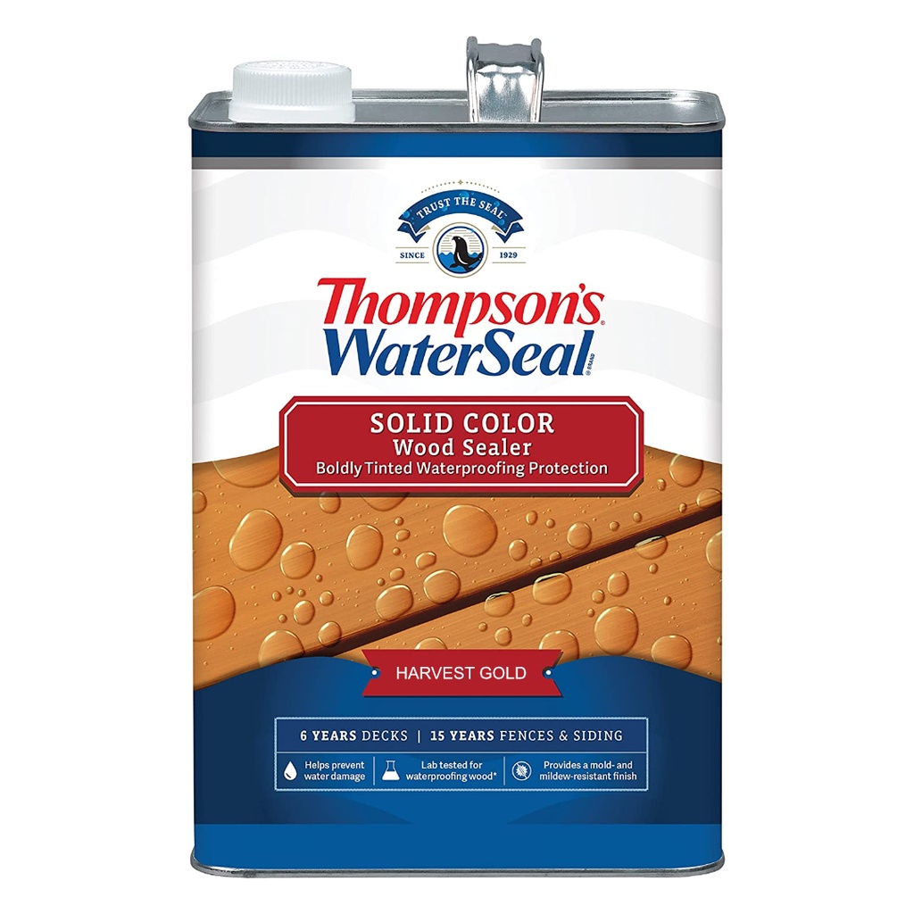 GAL Harv Solid Stain