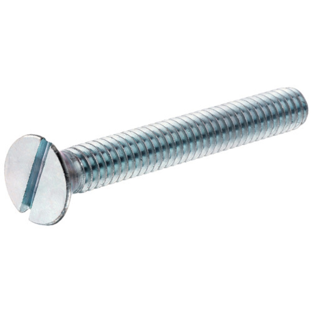 100PK 10-24x2 FH Screw