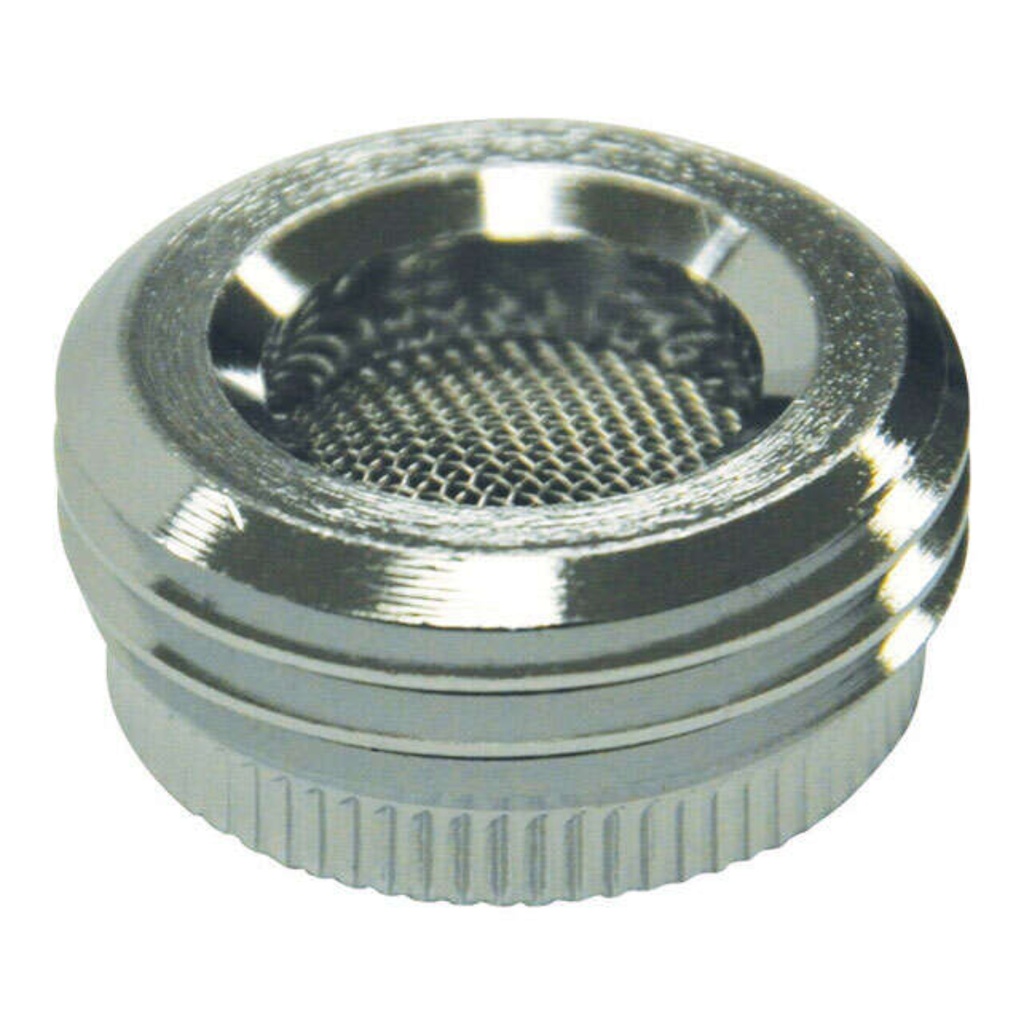 [4524286] Danco Brass Female/Male Garden Hose Aerator Adapter