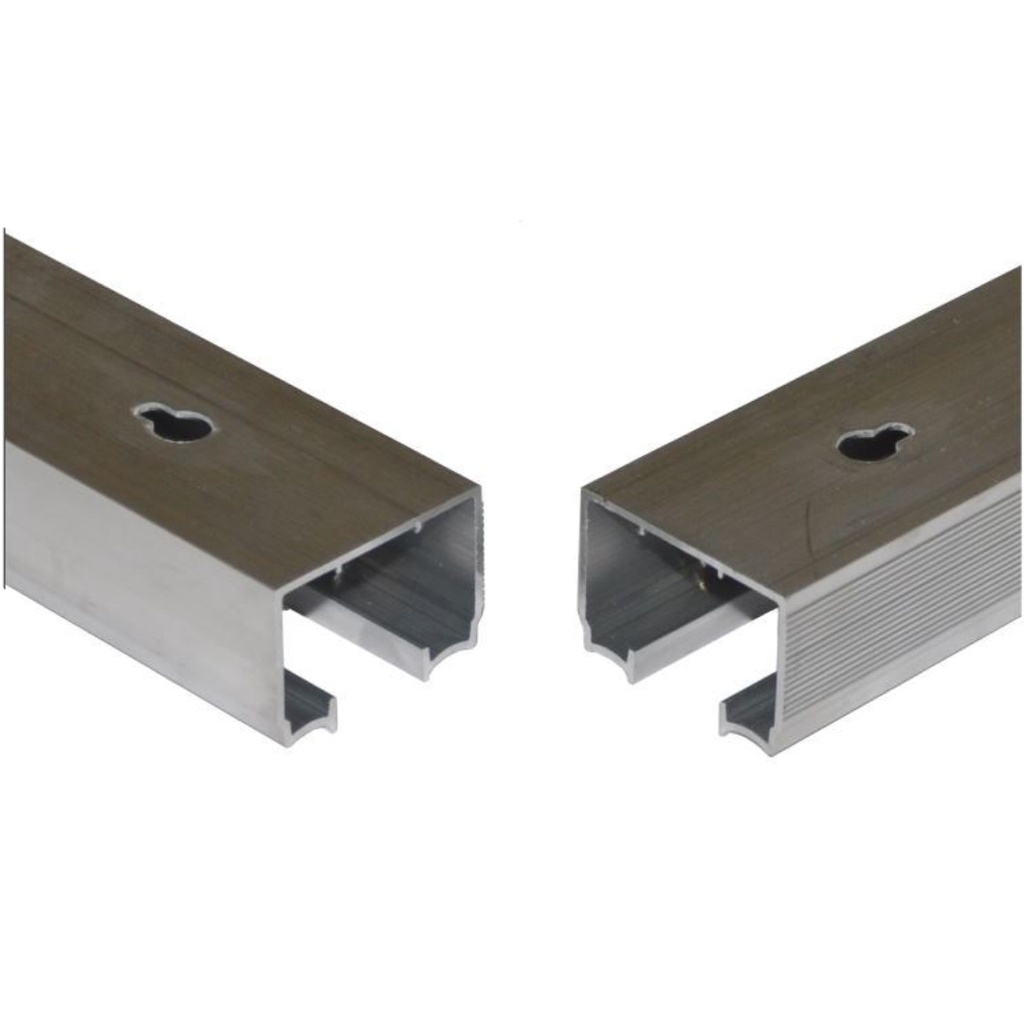 CORREDERA JOHNS. 100-10' 120"