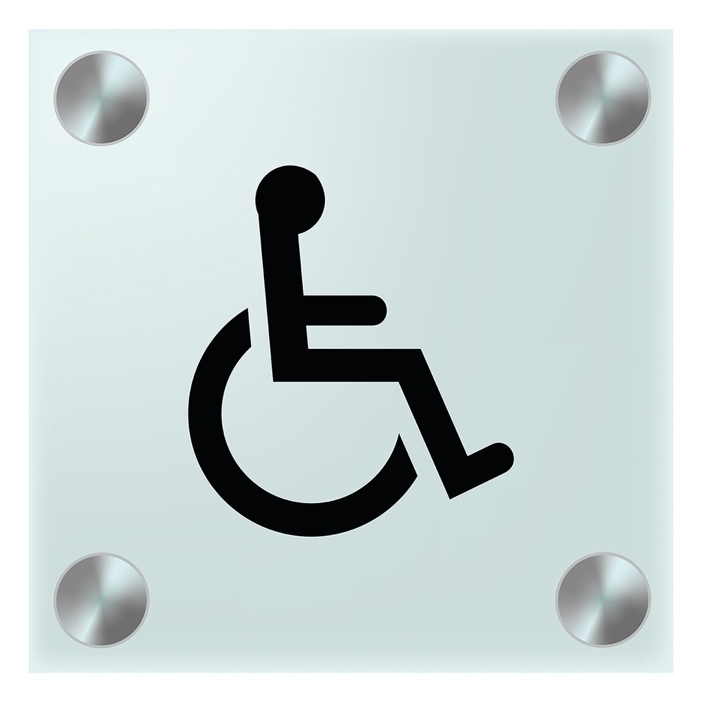 JNF PLACA ACRIL. IMPEDIDOS