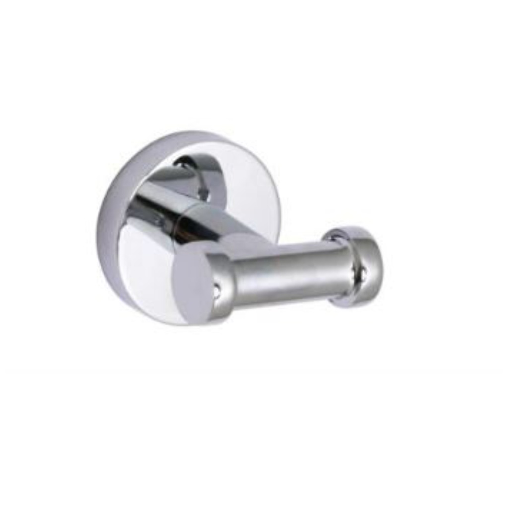 HB ROTUNDA ROBE HOOK CHROME