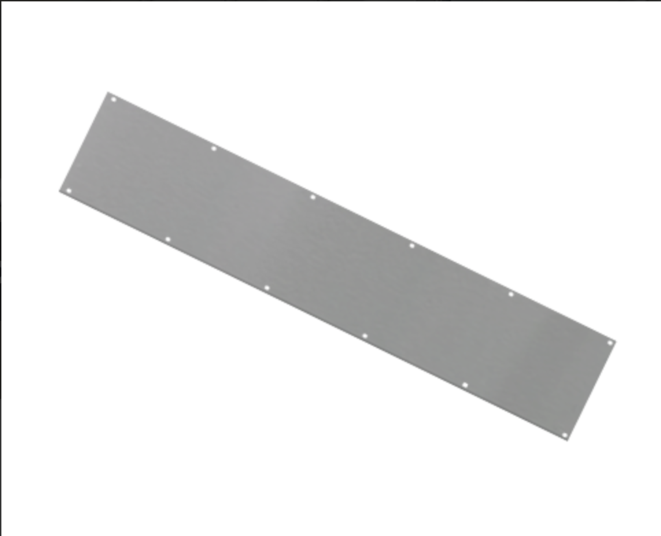 CR K/PLATE ME 8X34 BKICK834-32D