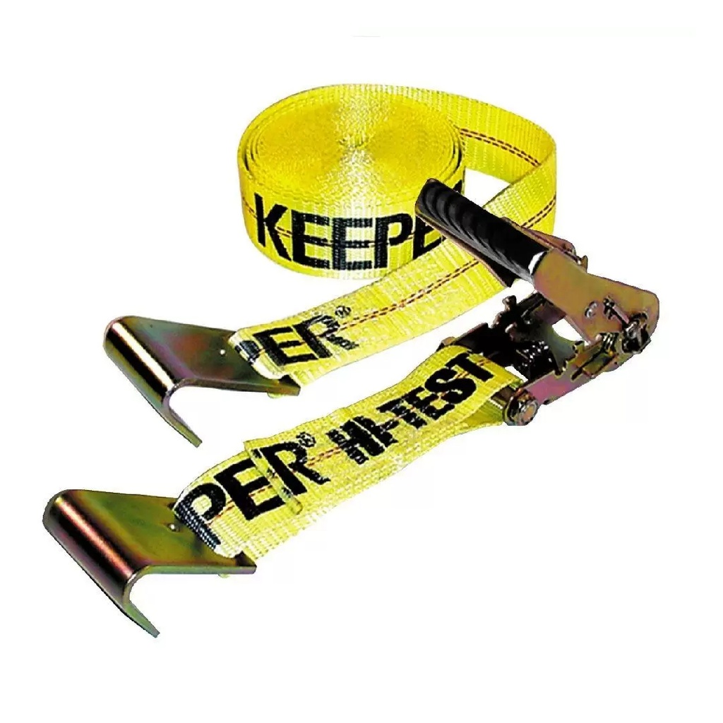 TIE DOWN W/RTCHT 2"X27'