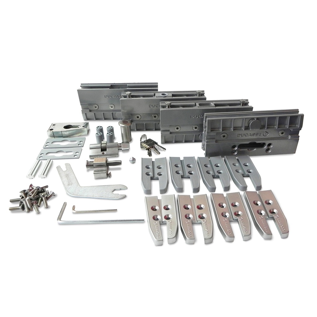 DUCASSE KIT PUERTA ABATIBLE VD