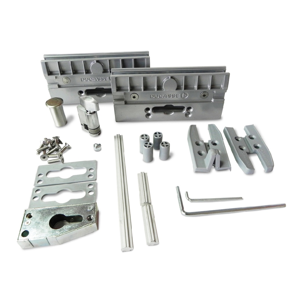 DUCASSE KIT MORDAZA PICAPORTE VD